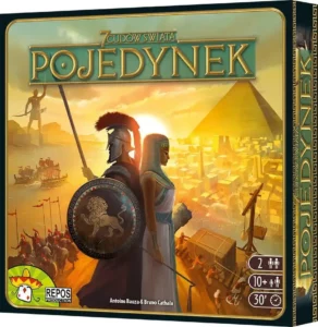 Fajne Gry Planszowe dla Par Pojedynek