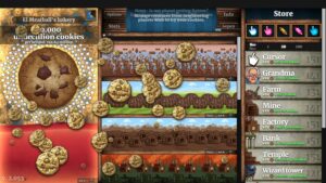 Fajne Gry Przeglądarkowe cookie clicker