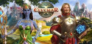 Fajne Gry Przeglądarkowe  elvenar