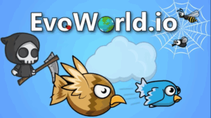 Fajne Gry Przeglądarkowe  EvoWorld.io