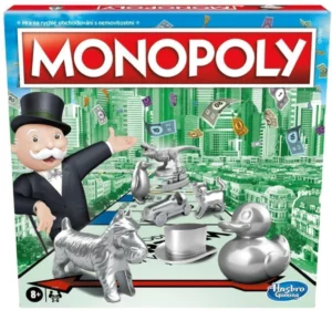 Monopoly Fajne Gry Planszowe na Imprezę