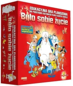 Fajne gry dla dzieci było sobie życie