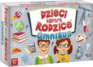 Fajne gry dla dzieci dzieci kontra rodzice