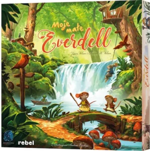 Fajne Gry Planszowe dla Rodzin everdell