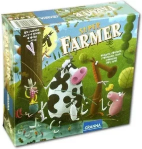 Fajne gry dla dzieci super farmer
