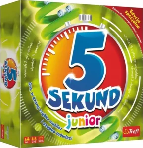 Fajne gry dla dzieci 5 sekund