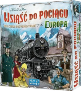 Fajne gry dla dzieci wsiąść do pociągu