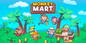 Fajne Gry Przeglądarkowe  monkey mart