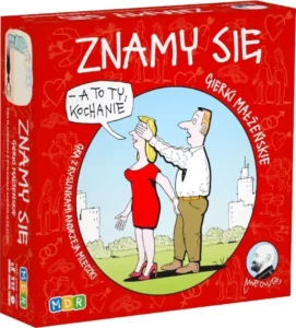 Fajne Gry Planszowe dla Par Znamy się
