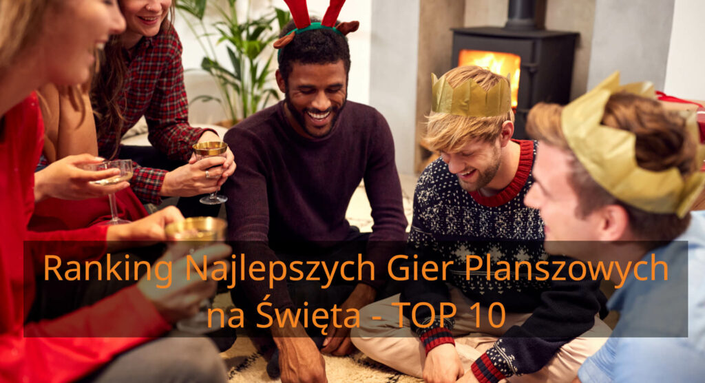 Fajne Gry na Święta