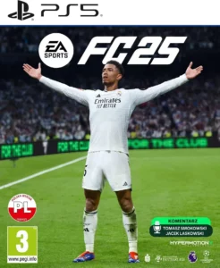 Fajne Gry na PlayStation
