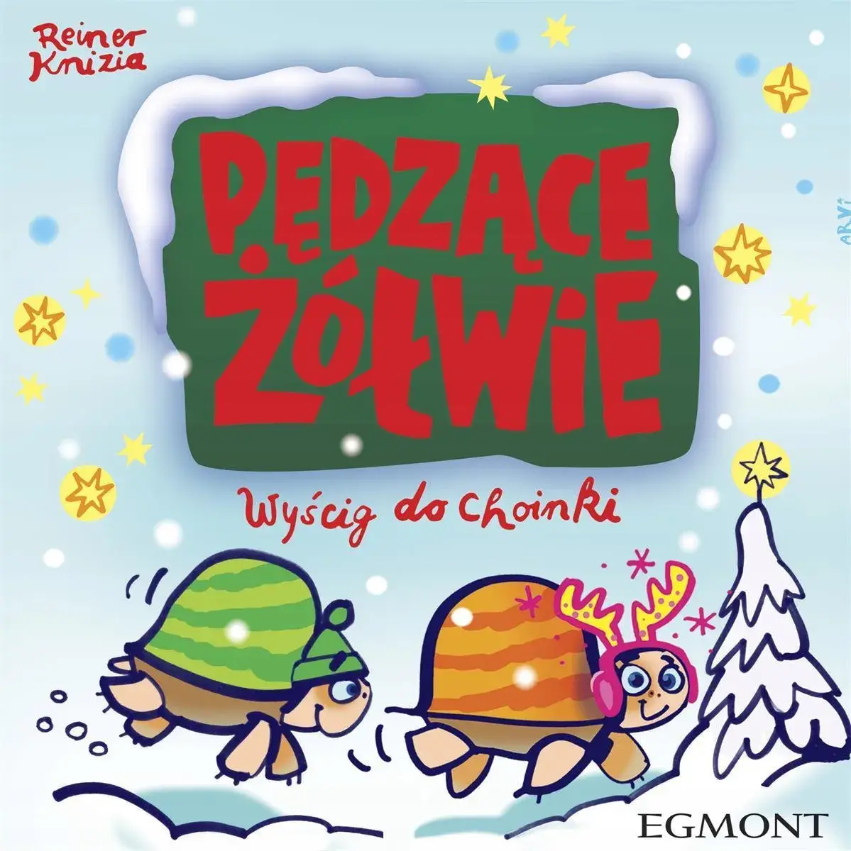 Fajne Gry na Święta