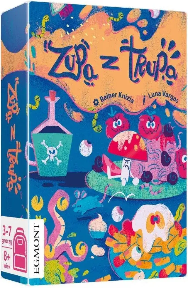 Fajne gry planszowe na Halloween