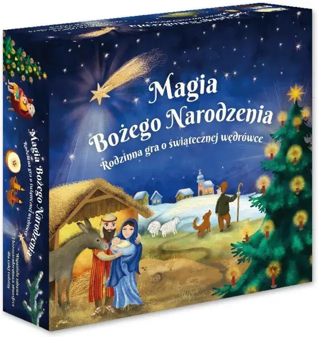 Fajne Gry na Święta