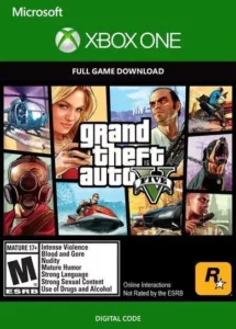 Fajne Gry na Xbox