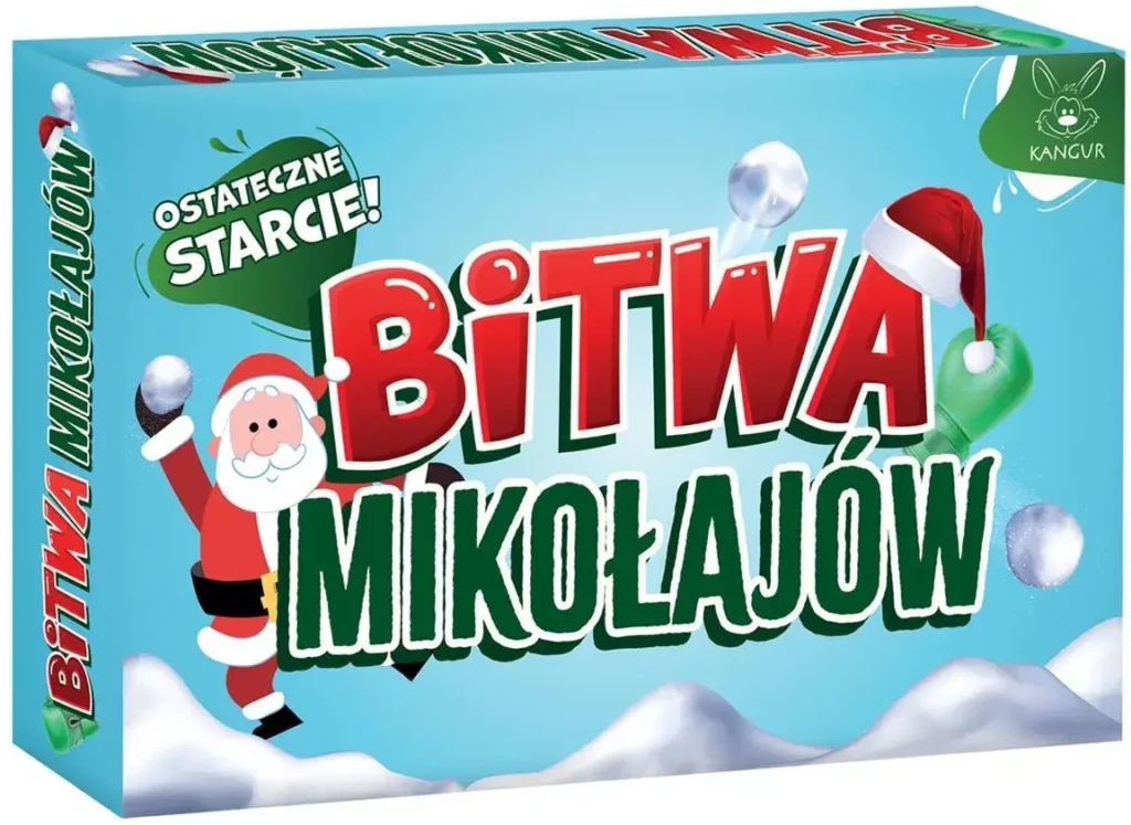 Fajne Gry na Święta