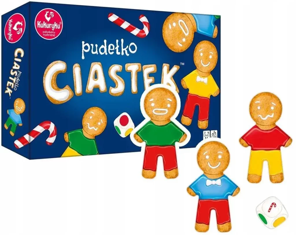 Fajne Gry na Święta