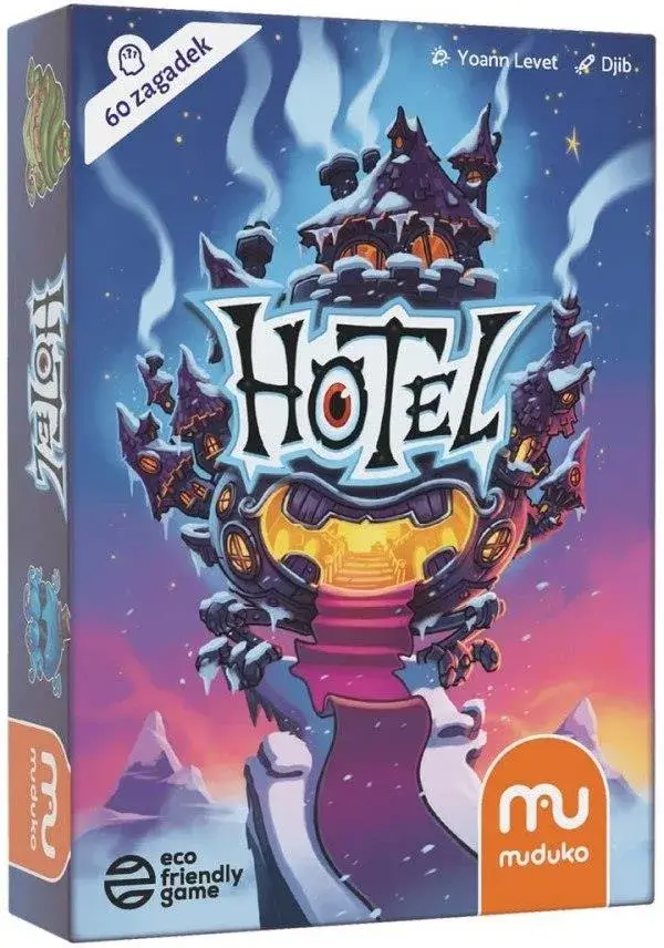 Fajne gry planszowe na Halloween