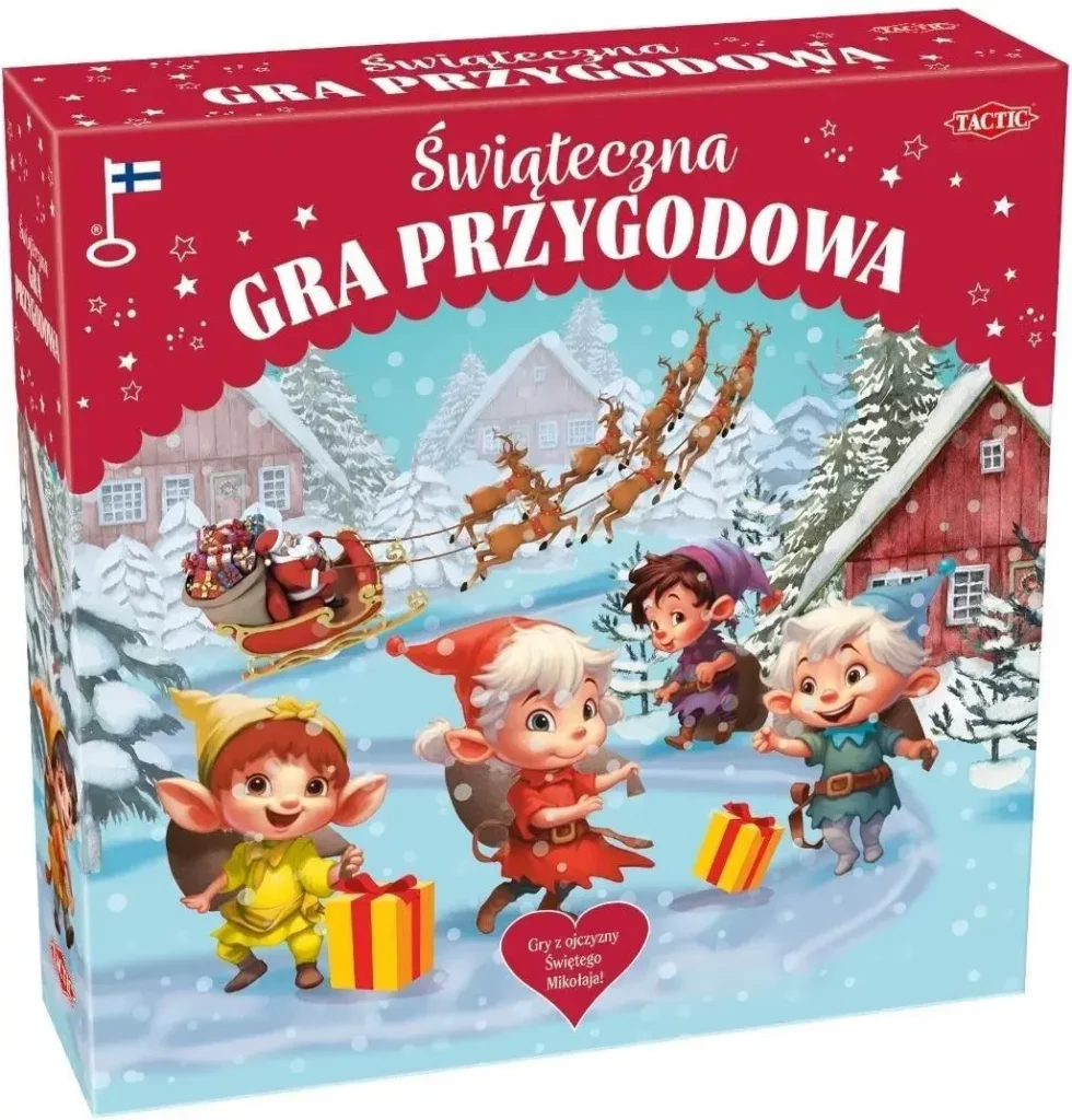 Fajne Gry na Święta