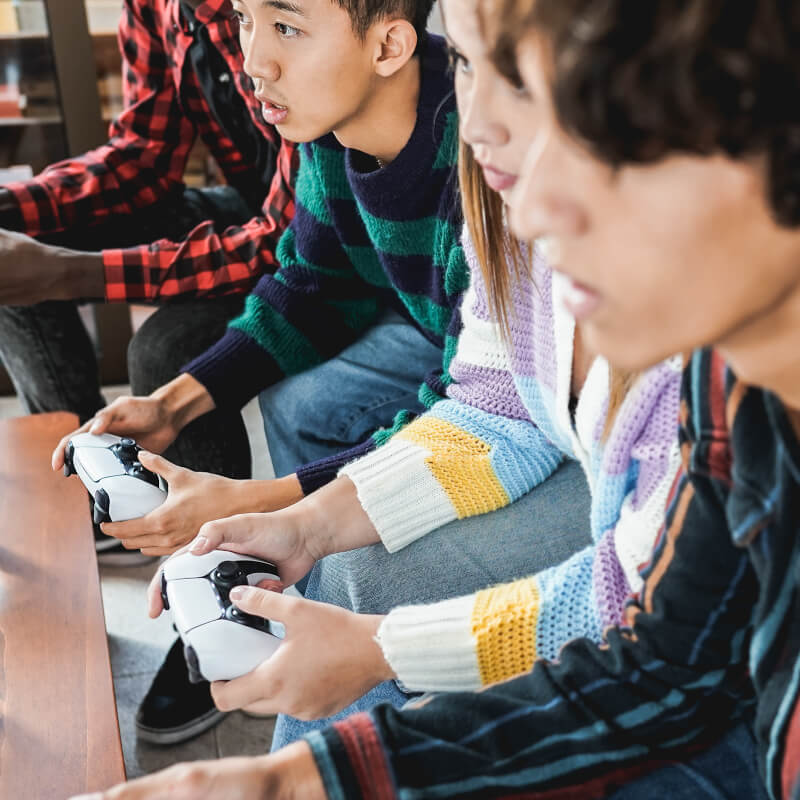 Fajne Gry Multiplayer na Steam – Top 10