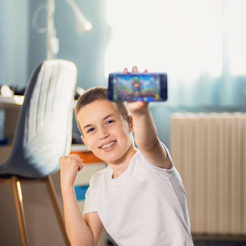 Fajne Gry na Telefon dla Dzieci