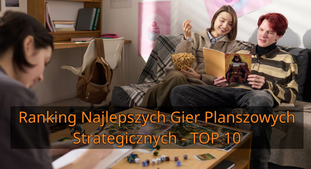 Fajne Gry Planszowe Strategiczne