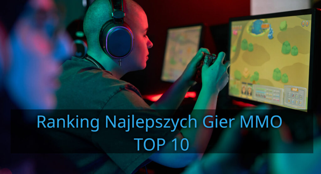 Fajne gry MMO