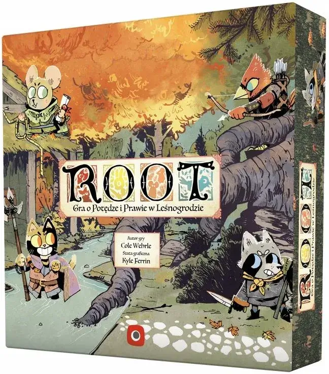 Fajne Gry Planszowe Strategiczne