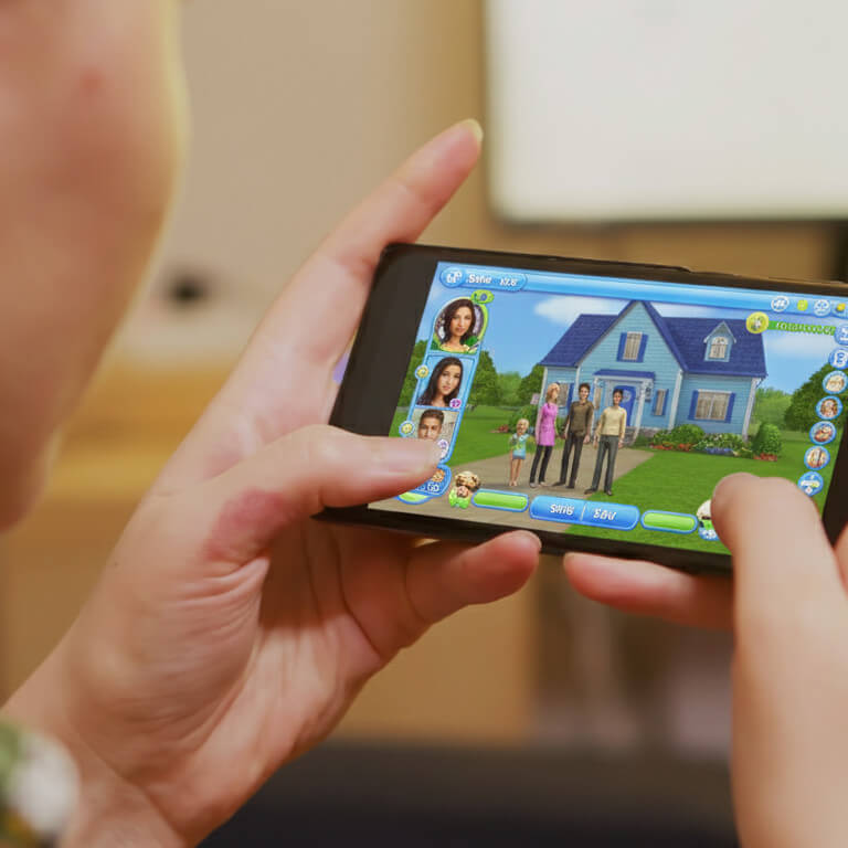 Fajne gry symulacyjne na telefon